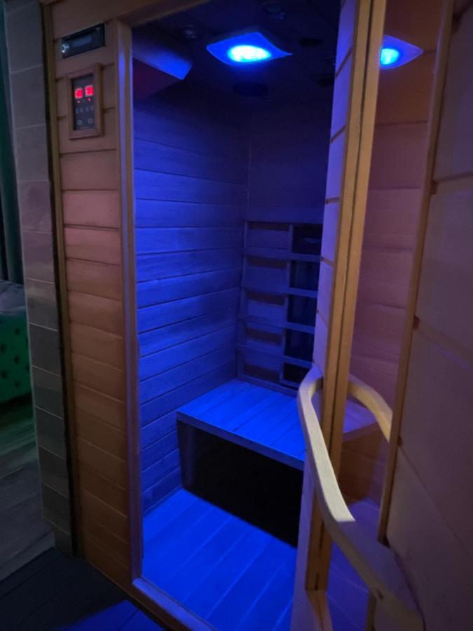 Fullmoon By Cloud Apartment Aubervilliers Ngoại thất bức ảnh