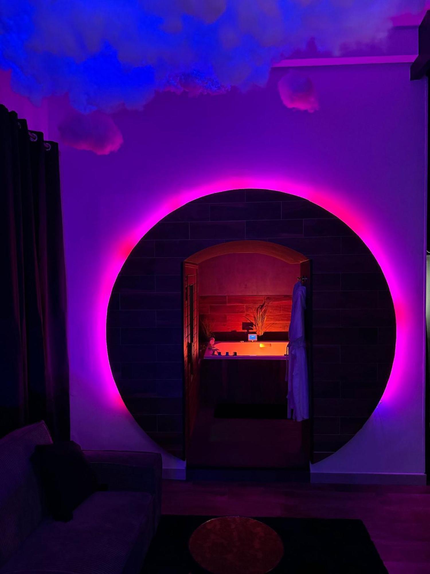 Fullmoon By Cloud Apartment Aubervilliers Ngoại thất bức ảnh